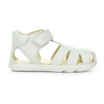 Geox Steppieup White barefoot sandále 25 EUR