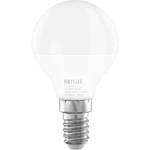 Retlux RLL 434 G45 E14 mini Globe / 6W / 510 lm / 6500K - denná biela (8590669330966)
