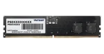 Patriot Signature 32GB (1x32GB) 5600MHz / DIMM / DDR5 / CL46 / On-die ECC / Unbuffered / 1.1V (PSD532G56002)