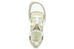 Muris Nuuk Junior Taupe celoročné nízke barefoot topánky 32 EUR