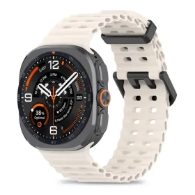 Tech-Protect IconBand Pre béžová / Remienok / pre Samsung Galaxy Watch Ultra 47 mm