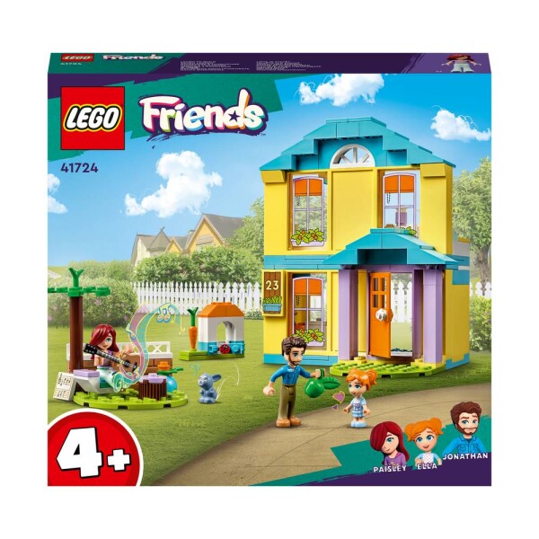 LEGO® Friends 41724 Dom Paisley