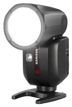 Neewer Z2PRO-F / Blesk / pre Fujifilm / TTL / HSS 1/8000 s / 76 Ws / Li- ION 3000 mAh (Z2PRO-F)