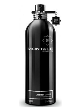 Montale Aoud Lime - EDP 2 ml - odstrek s rozprašovačom