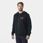 Helly Hansen HH Logo Full Zip Hoodie 2.0 M 30393 597 Pánske XL
