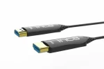 INCA HDMI 2.0 kábel 4K 50 m čierny / Kábel HDMI / 18 Gbit/s (IHD-50T)