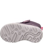 Dievčenské zimné topánky HUSKY1 Purple/Pink Superfit 1-006047-8500 - 25