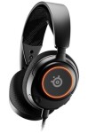 SteelSeries Arctis Nova 3 čierne (61631)