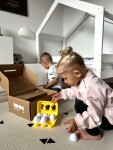 Mamido Mamido Montessori Edukačný box pre deti 25-30 mesiacov