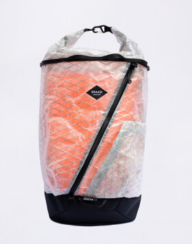 Braasi Industry Slash Clear X-Pac