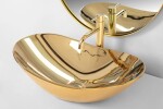 REA - Umývadlo na dosku Royal Gold REA-U4545