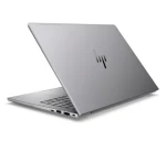 HP ZBook 8 G1a 14 strieborná / 14.0" WQXGA / RYZEN AI 9 HX PRO 375 2.0GHz / 32GB / 2TB SSD / 5G / Radeon 890M / W11P (B30K2ES#BCM)