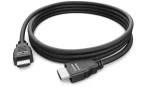 DELL CB325H čierny / Prepojovací kábel / HDMI-HDMI / 1,8 m / 60 Hz (470-BDNM)
