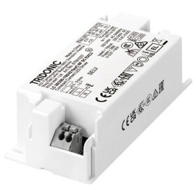 Tridonic LC 28W 300–700mA flexC NFC SC EXC3 LED driver 28 W 0.7 A 7.5 - 42 V; 87501027