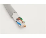 Zircon FTP 5e CU LSZH 305m / Sieťový kábel (8594163274382)