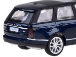 Mamido Zberateľské autíčko RANGE ROVER 2013 svetla ZA5048