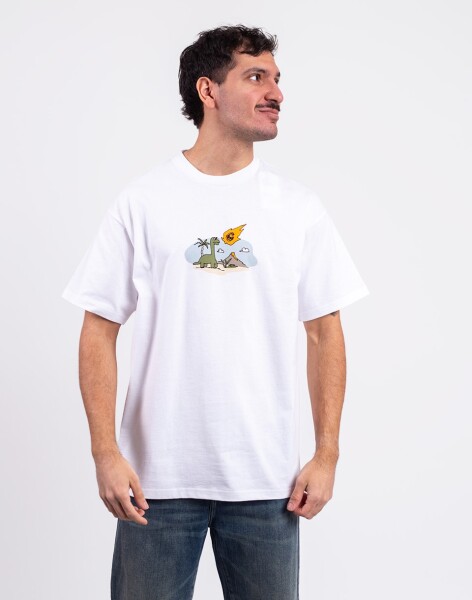 Carhartt WIP S/S Impact T-Shirt White M