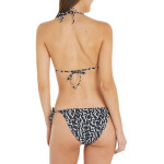 Dámsky horný diel plaviek Monogram KW0KW02079-0GL - Calvin Klein S