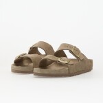 Tenisky Birkenstock Arizona Suede Leather Unisex Allover Taupe EUR 40