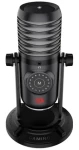 Redragon GM306 Stellaris čierna / Stolný mikrofón / dynamický (GM306)