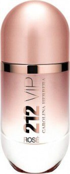 Carolina Herrera 212 VIP Rose parfumovaná voda dámska 50 ml
