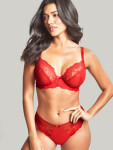 Panache Ana Thong salsa red 9399 44