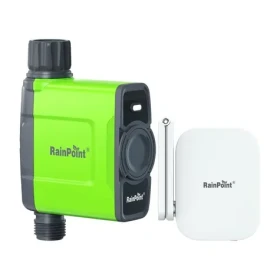 RainPoint Riadiaca jednotka zavlažovania Wifi s 1 zónou a bránou (HTV145FRF+HWG023WBRF)