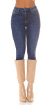 Sexy Fashionista Highwaist Jeans "Heart" denimblue