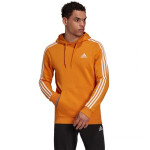 Mikina adidas 3-Stripes Fleece Hoodie M H12188 2XL