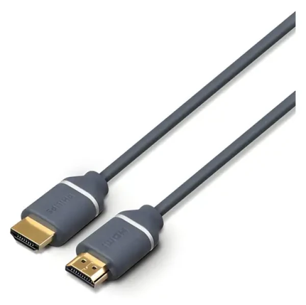 Philips SWV5610G/00 čierny / Kábel / HDMI 2.0 / 1,5 m / MM (4895229113633)