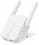 Strong Strong 300S mostki i mnożniki Wzmacniacz sieťový 300 Mbit/s Biely