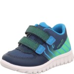 Detské barefoot tenisky SPORT7 MINI Blue/Turquoise Superfit 1-006183-8000 - 26