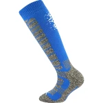 VOXX Carving detské ponožky modré 1 pár 25-29 110865