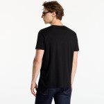 Tričko LACOSTE Tee-Shirt Black 4