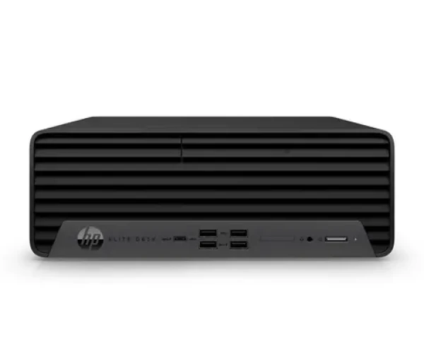 HP Elite SFF 805 G9 čierna / AMD RYZEN 5 Pro 8500G 3.5GHz / 16GB / 512GB SSD / Radeon 740M / W11P (99M47ET#BCM)