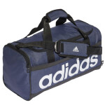 Taška adidas Linear Duffel S HR5353 Námořnická modř