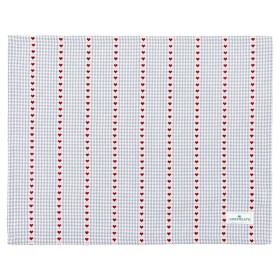 GREEN GATE Látkové prestieranie Bea Grey