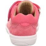 Dievčenské barefoot tenisky SUPERFREE Pink/Pink Superfit 1-000529-5500 - 24