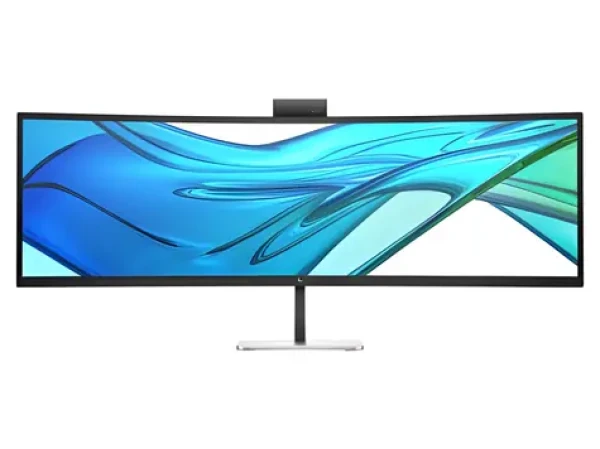 49" HP Series 5 Pro 549pm čierna / Monitor / VA / DQHD / 165 Hz / Reproduktory / Mikrofón / Ethernet (B7GV8AA#ABB)