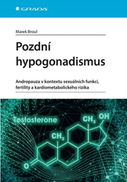 Pozdní hypogonadismus, Broul Marek