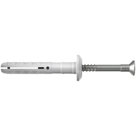 Fischer N 6 x 40/7 P A2 klincová hmoždinka 40 mm 6 mm 50369 50 ks; 50369