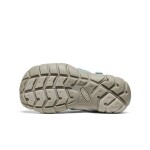 Dievčenské sandále KEEN SEACAMP II CNX bright aqua/giggle pink - 34
