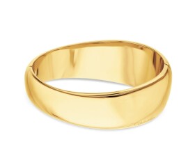 Calvin Klein Elegantný pozlátený náramok Modern Purity 35000830
