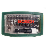 BOSCH 2607017063 Sada skrutkovacích bitov (32 ks) 2607017063