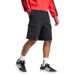 Adidas Essentials Feel Cozy Francúzske froté šortky M JE6291 M