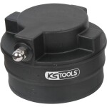 KS Tools 150.2531 2-stupňový protizásuvkový adaptér, 55x60 mm; 150.2531