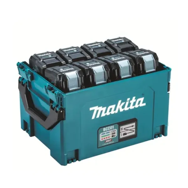 Makita 1914U3-7 BCC01 nabíjací adaptér pre 8 akumulátorov XGT (1914U3-7)