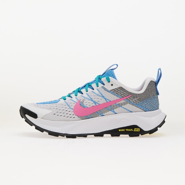 Tenisky Nike Wildhorse 10 White/ Playful Pink-Black-University Blue EUR 39