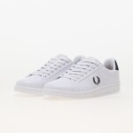 Tenisky FRED PERRY B721 Leather White/ Navy EUR 41