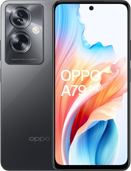 Oppo A79 5G 8/256GB Čierny (S0239641)